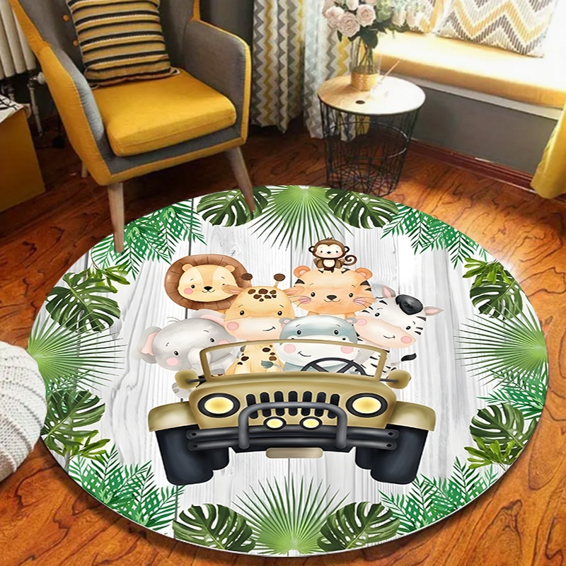 Cute Safari Jungle Animal Truc - огляд і ціна Kids Outdoor Zoo