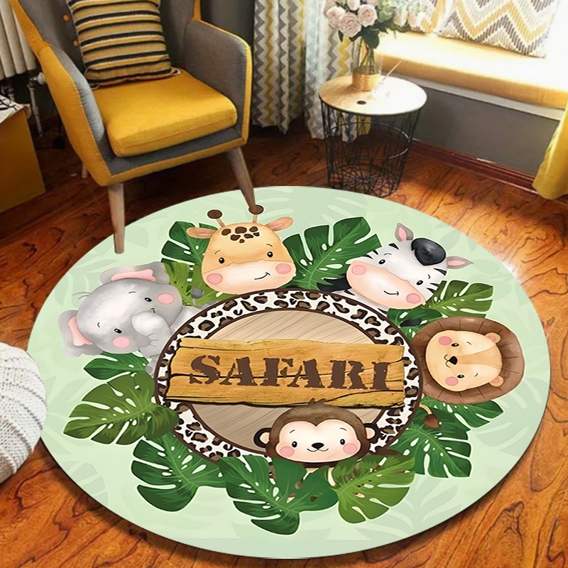 Cute Safari Jungle Animal Truc - огляд і ціна Kids Outdoor Zoo