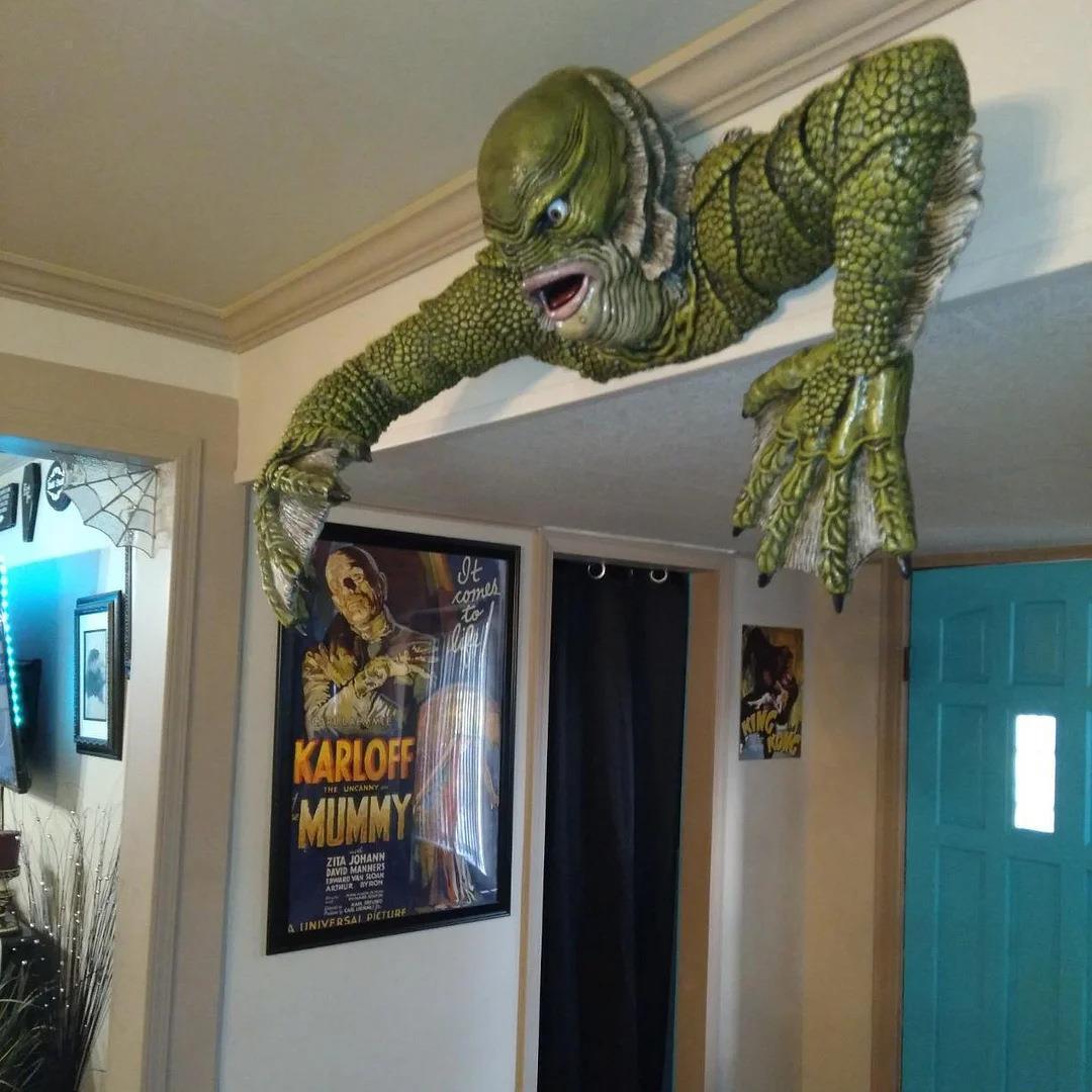 Creature from the Black Lagoon - огляд і ціна Kids Outdoor Furniture