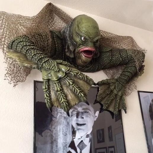 Creature from the Black Lagoon - огляд і ціна Kids Outdoor Furniture
