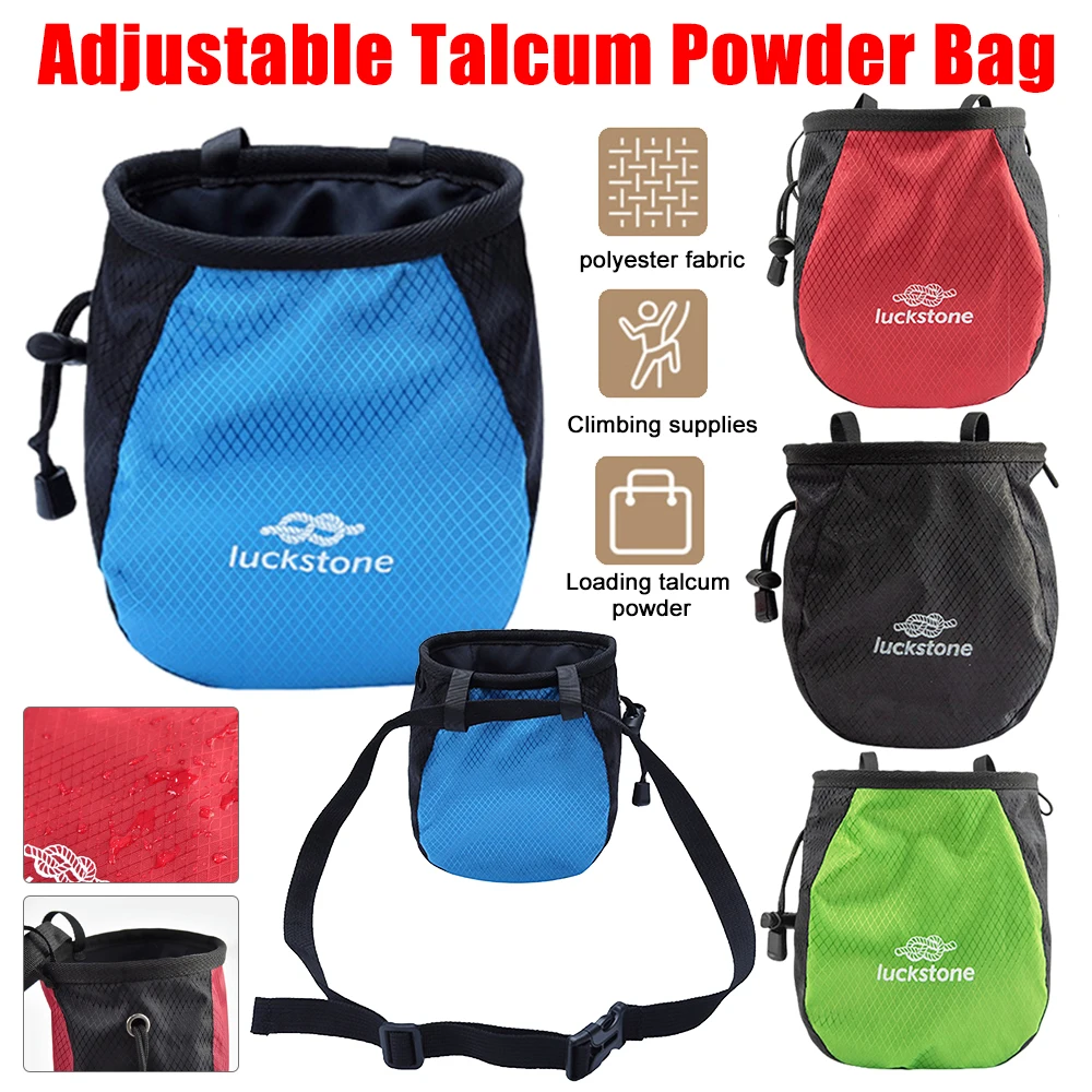 Magnesium Powder Bag Outdoor W - огляд і ціна Chalk Outdoor Jumbo
