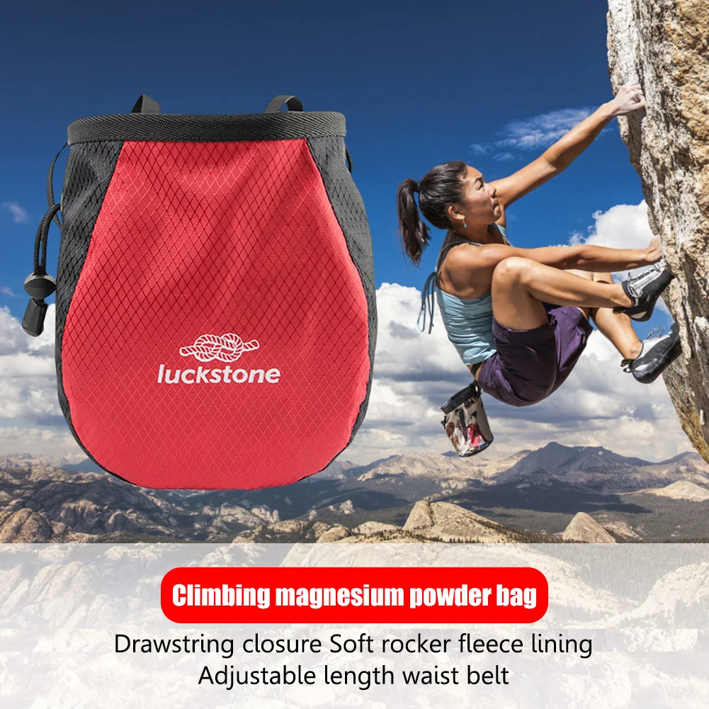 Magnesium Powder Bag Outdoor W - огляд і ціна Chalk Outdoor Jumbo