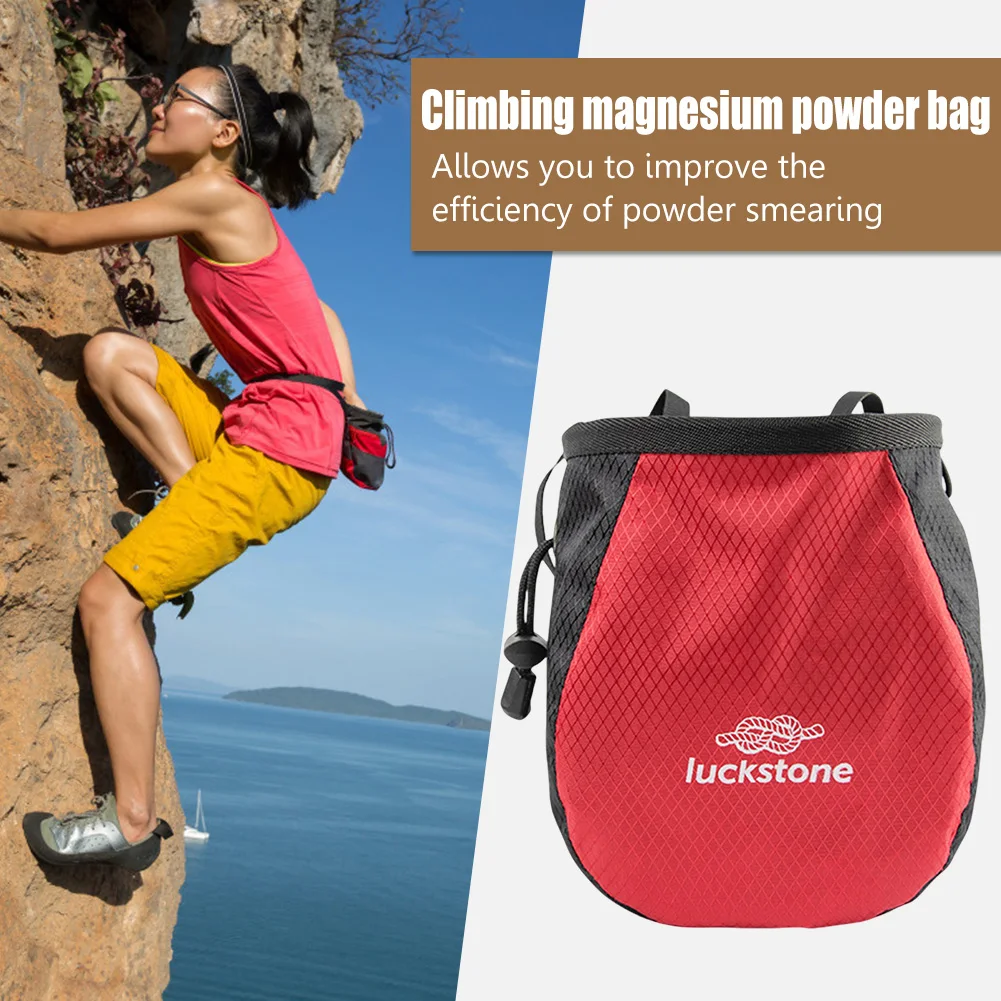 Magnesium Powder Bag Outdoor W - огляд і ціна Chalk Outdoor Jumbo