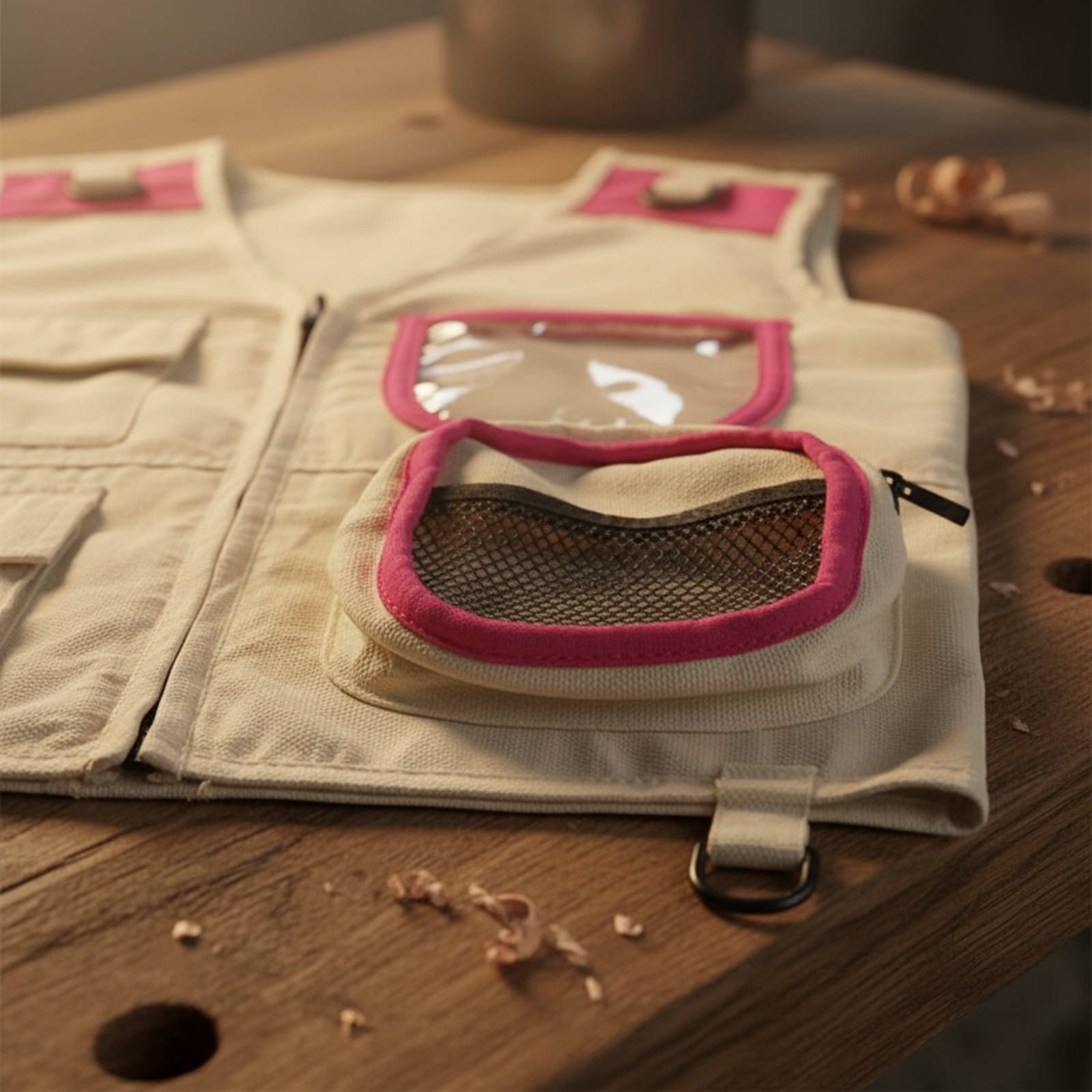 Explorer Hat and Vest Role Pla - огляд і ціна Kids Outdoor Fun