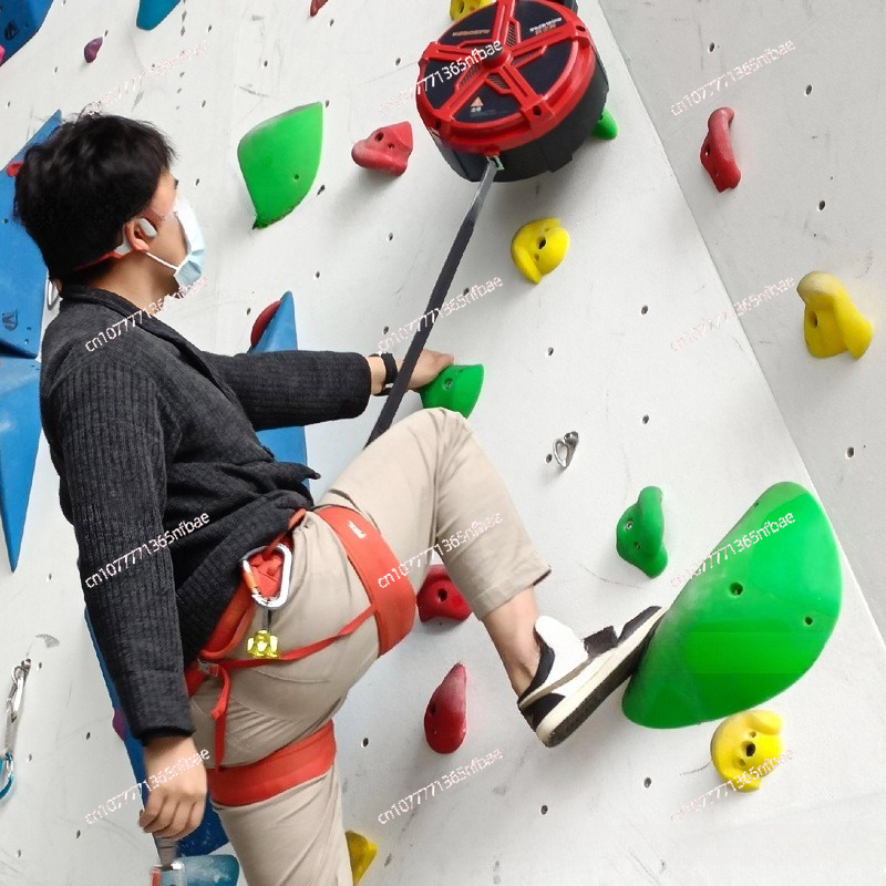 Kids Climbing Fall Arrester -  - огляд і ціна Kids Outdoor Climbing Equipment