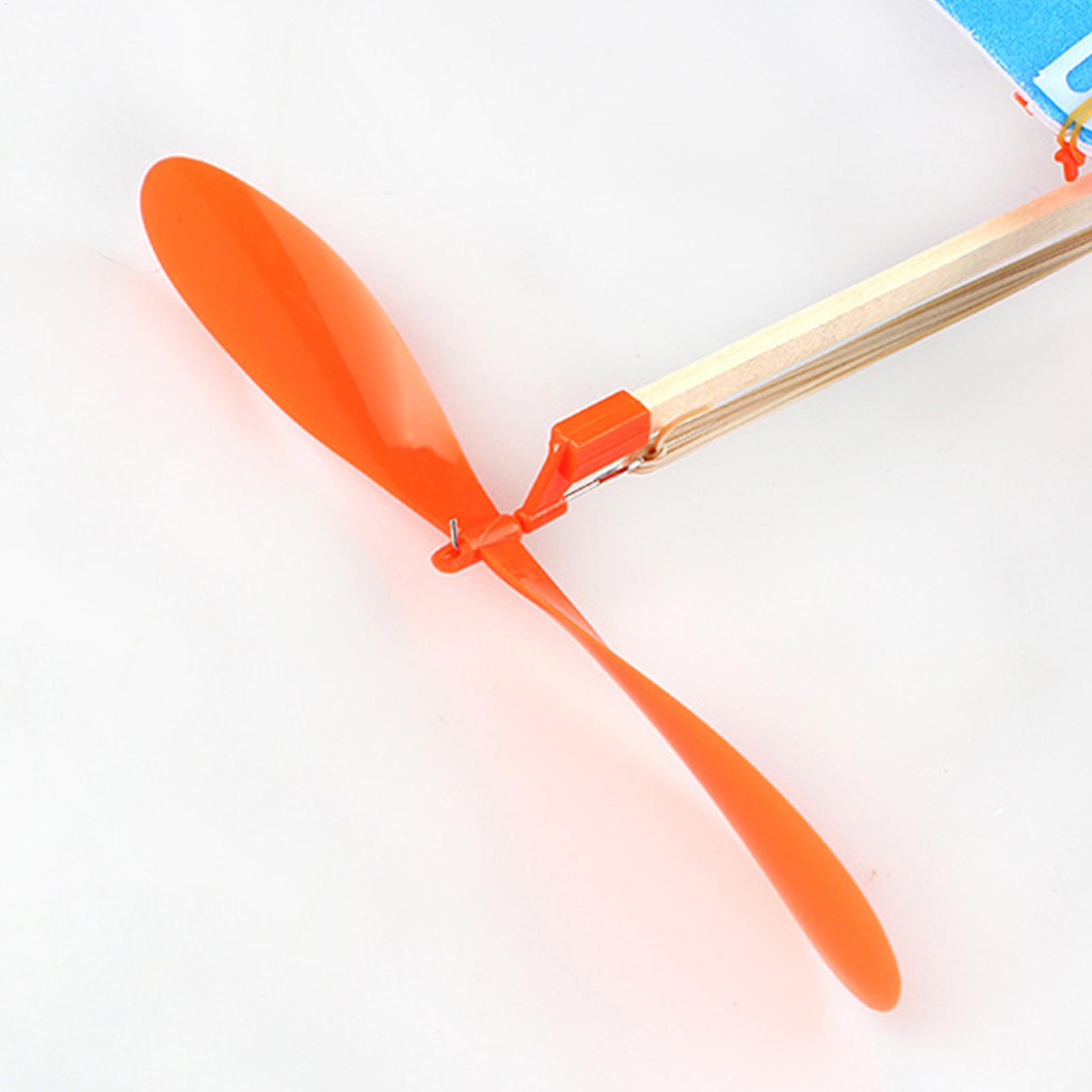 Rubber Band Airplanes Powered  - огляд і ціна Outdoor Games For Kids