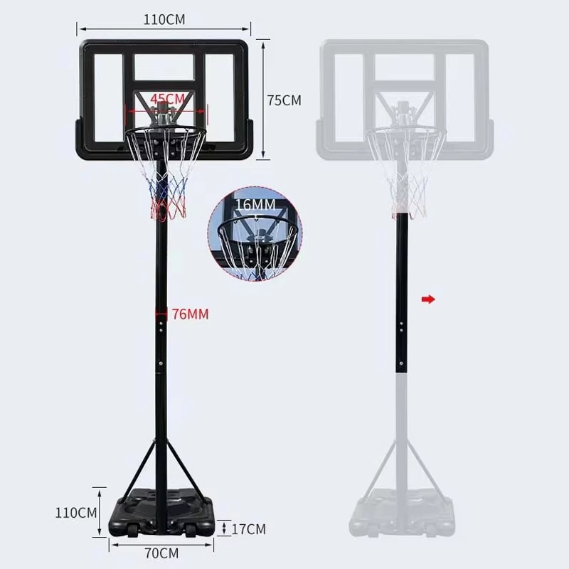 202Indoor Outdoor Basketball H - огляд і ціна Kids Outdoor Fun