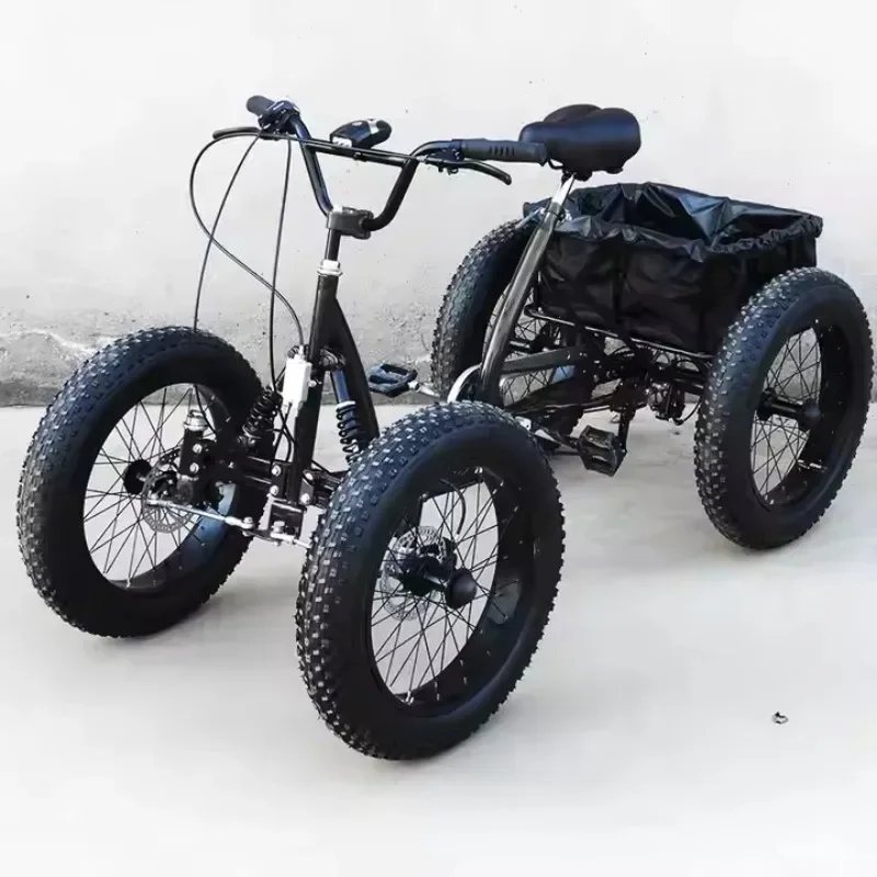 Off-Road Pedal Quad Bike for K - огляд і ціна Kids Outdoor Quad Bike