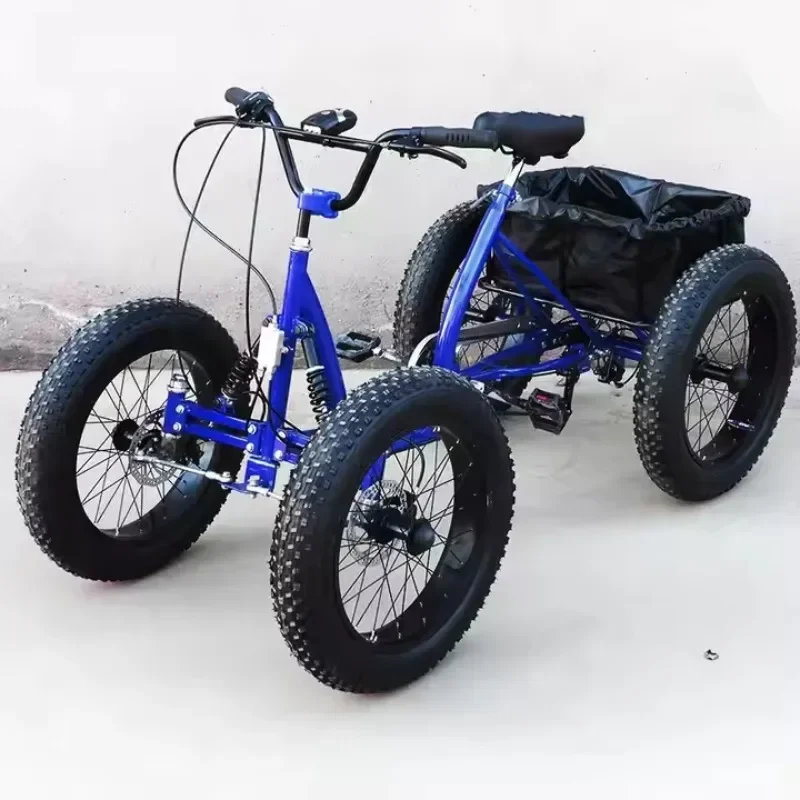 Off-Road Pedal Quad Bike for K - огляд і ціна Kids Outdoor Quad Bike