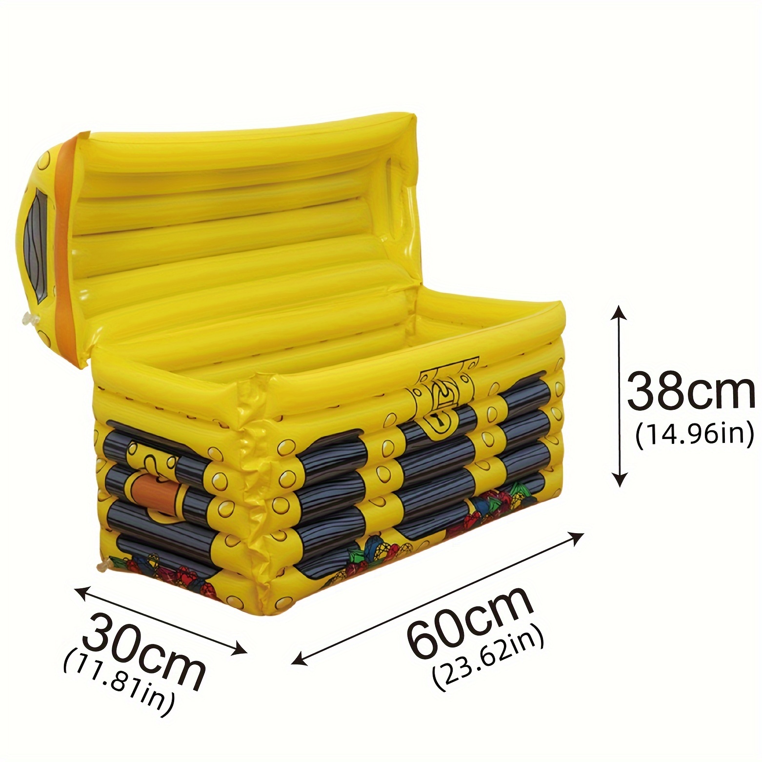 Multifunctional Inflatable Ice - огляд і ціна Kids Outdoor Fun