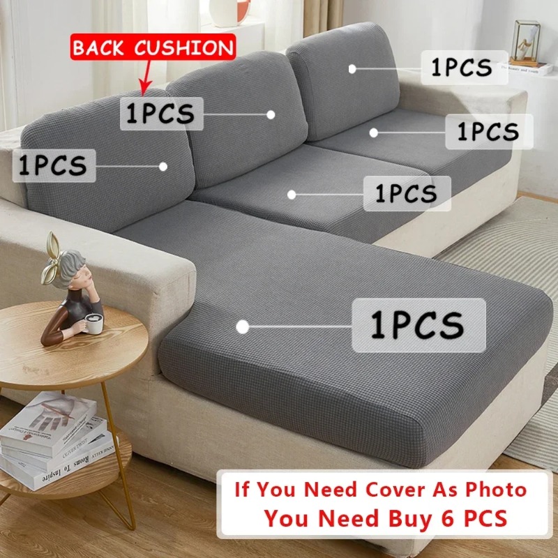 1PC Waterproof Sofa Seat Cushi - огляд і ціна Kids Outdoor Furniture