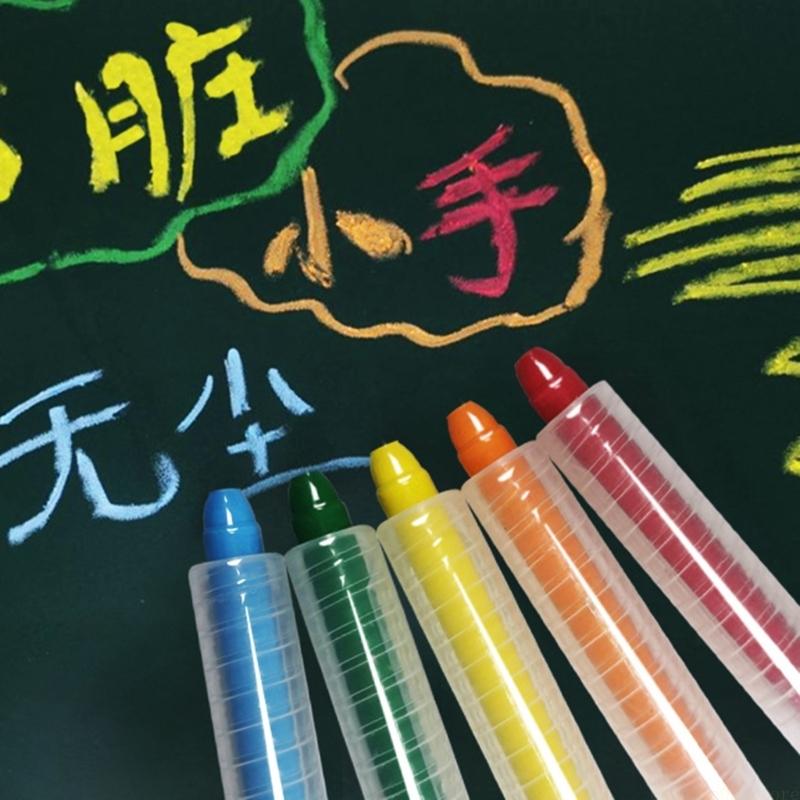 Outdoor Street Chalk Practical - огляд і ціна Chalk Outdoor Jumbo
