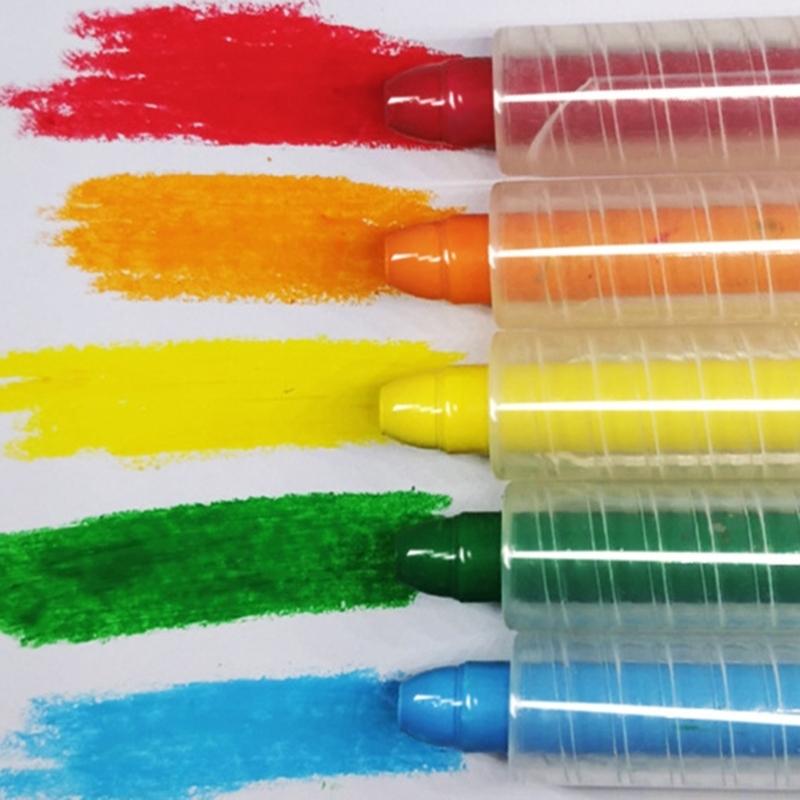 Outdoor Street Chalk Practical - огляд і ціна Chalk Outdoor Jumbo