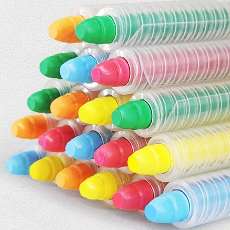 Outdoor Street Chalk Practical - огляд і ціна Chalk Outdoor Jumbo