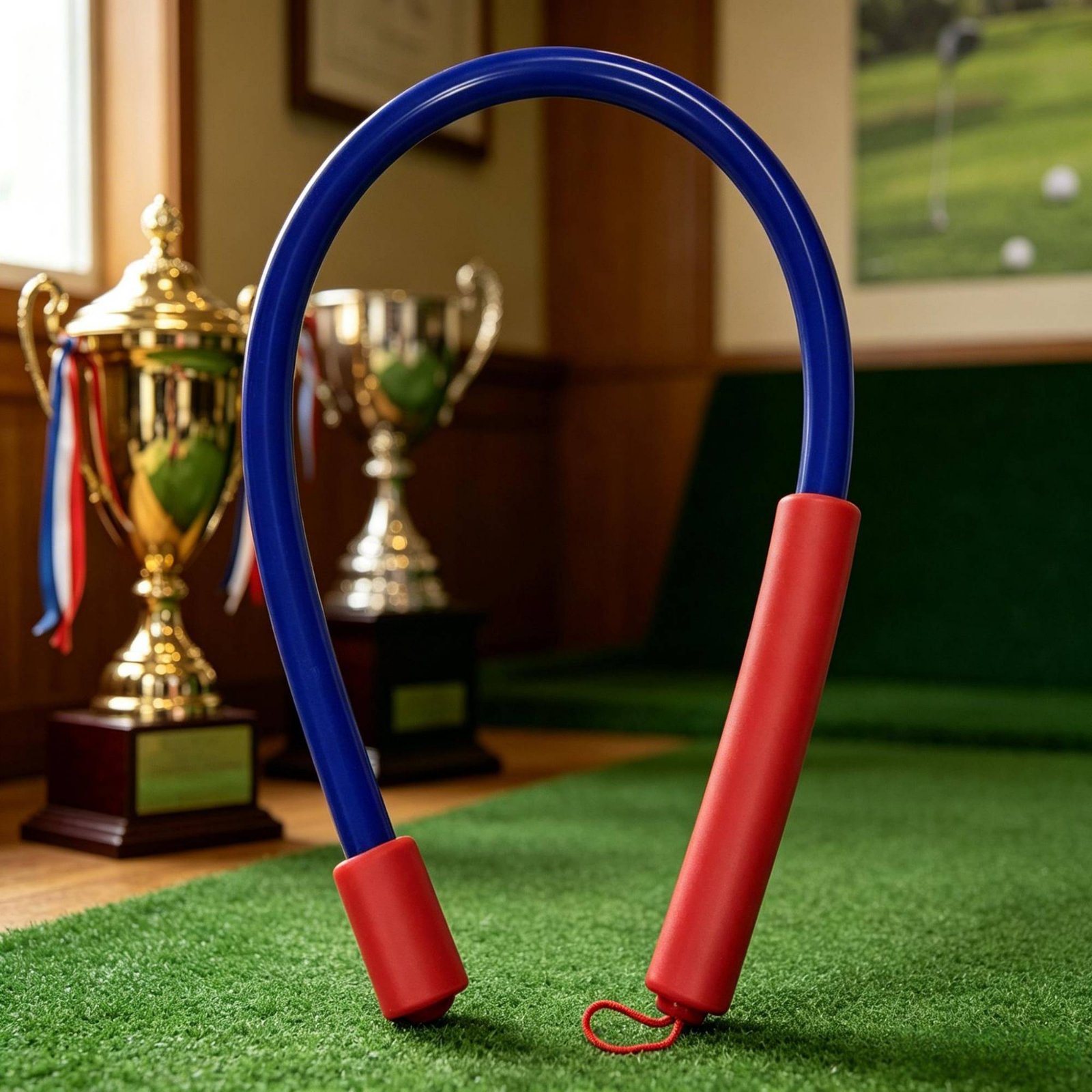 Golf Practice Stick Portable F - огляд і ціна Children'S Outdoor
