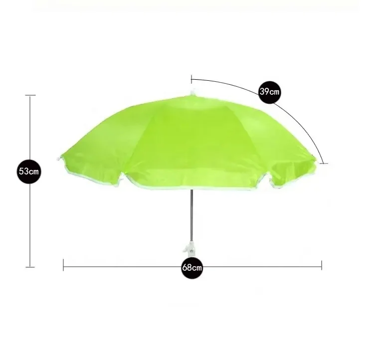 2025 Outdoor Baby Seat With Um - огляд і ціна Kids Outdoor Umbrella