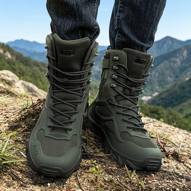 Men Tactical Boot Casual Ultra - огляд і ціна Children'S Outdoor