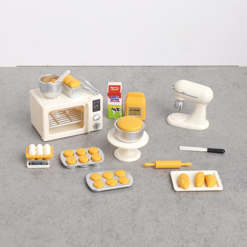 Miniature 1/12 Scale Dollhouse - огляд і ціна Kids Outdoor Doll House