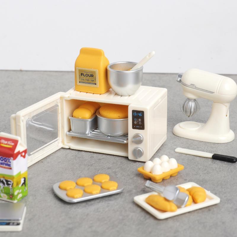 Miniature 1/12 Scale Dollhouse - огляд і ціна Kids Outdoor Doll House