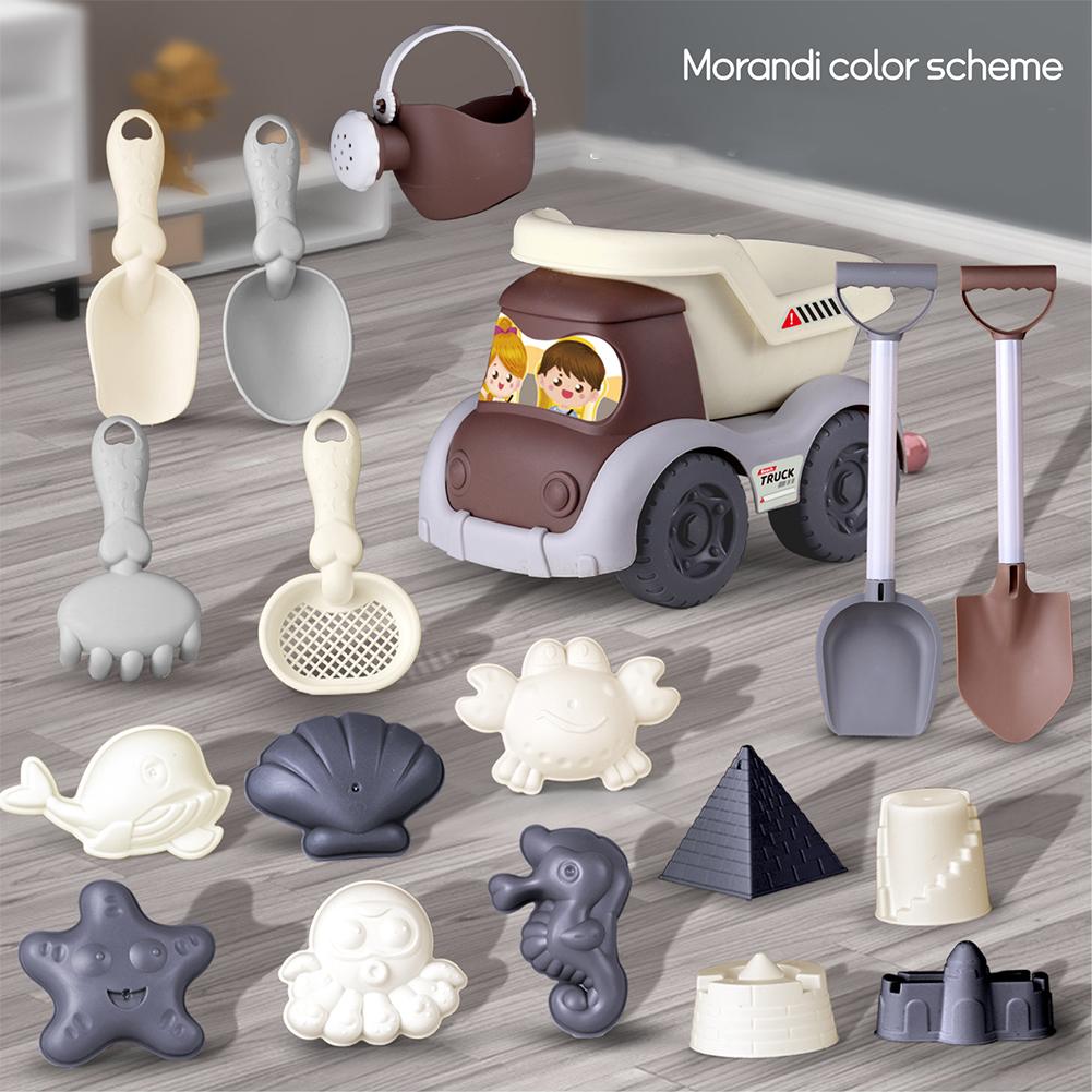 Morandi Color Kids Beach Toy S - огляд і ціна Kids Outdoor Nature Toys
