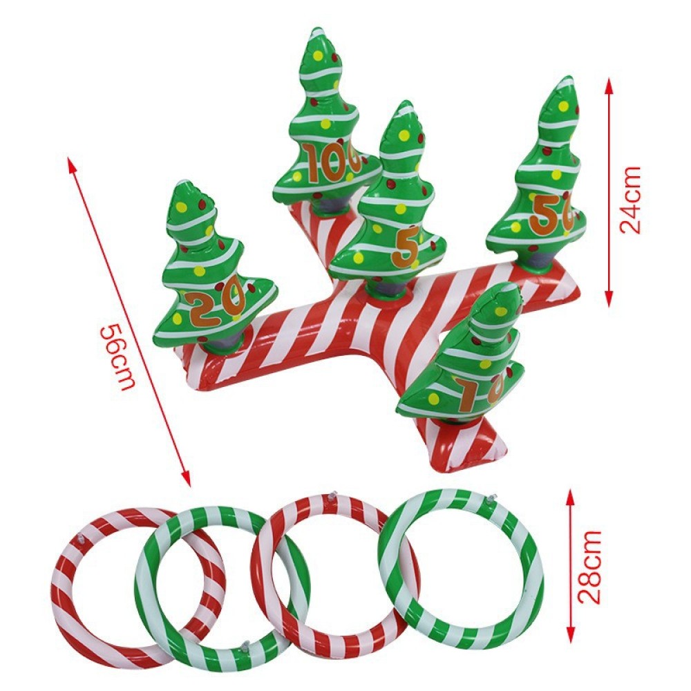 Inflatable Christmas Tree, Fes - огляд і ціна Kids Outdoor Xmas Gifts