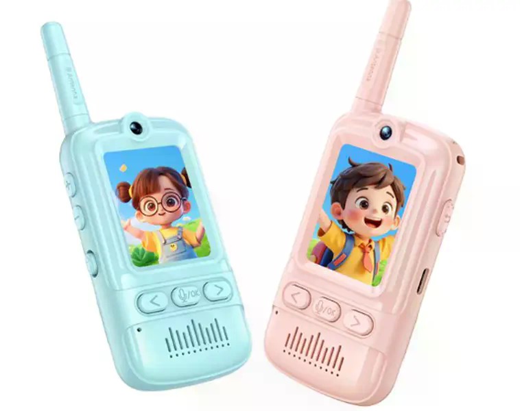 Rush Deer Video Walkie Talkies - огляд і ціна Kids Outdoor Voices
