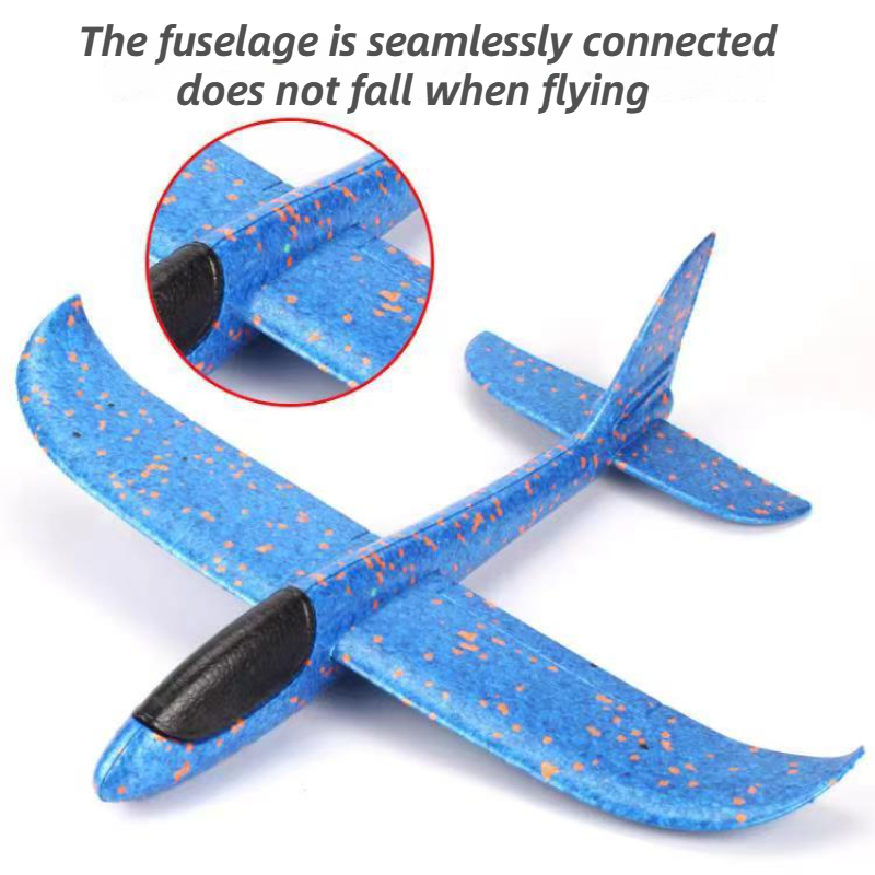 48cm Large Foam Airplane Child - огляд і ціна Kids Outdoor Fun