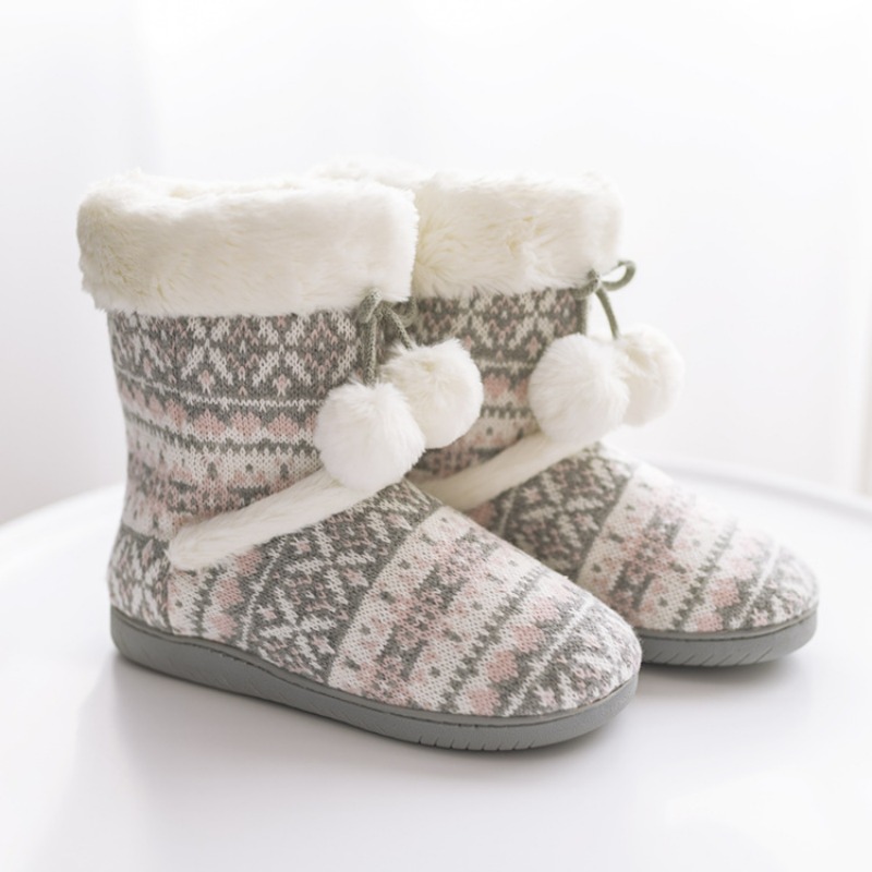 Plush Slippers Boots for Women - огляд і ціна Children'S Outdoor