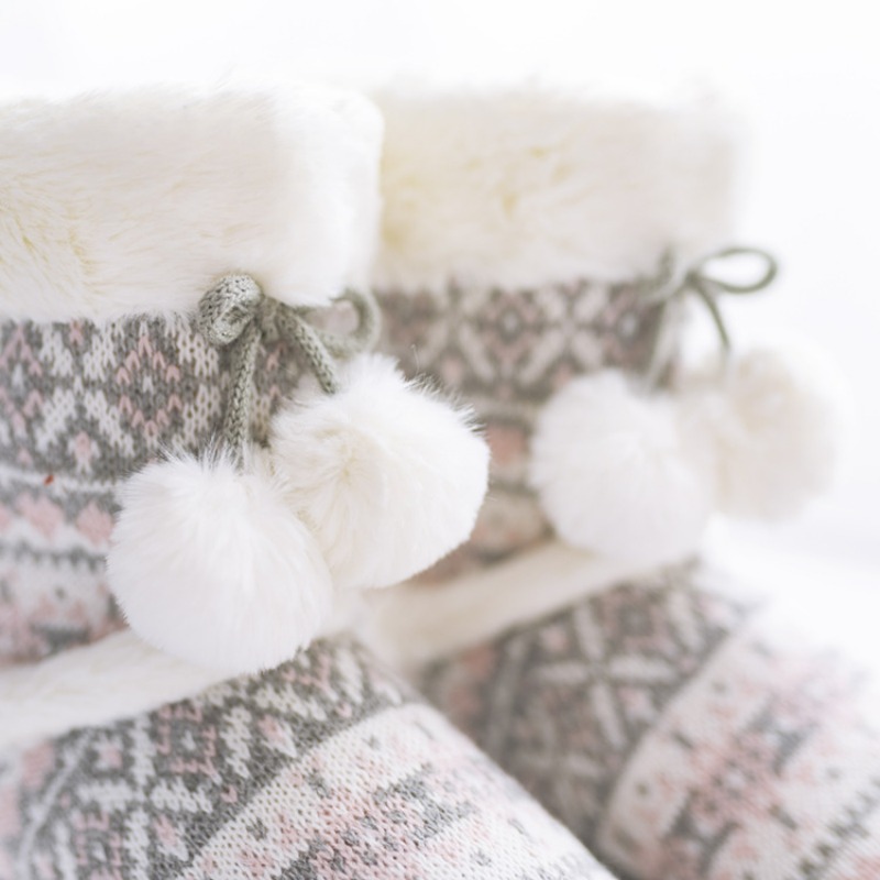 Plush Slippers Boots for Women - огляд і ціна Children'S Outdoor
