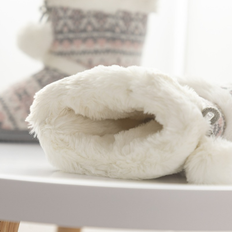 Plush Slippers Boots for Women - огляд і ціна Children'S Outdoor