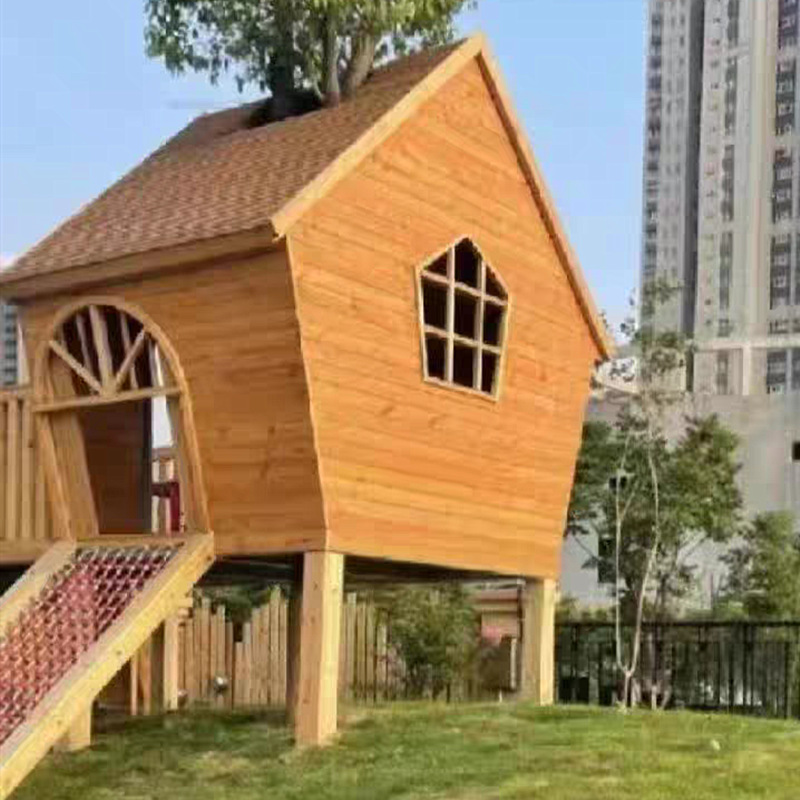 Kindergarten Playhouse Outdoor - огляд і ціна Children'S Outdoor