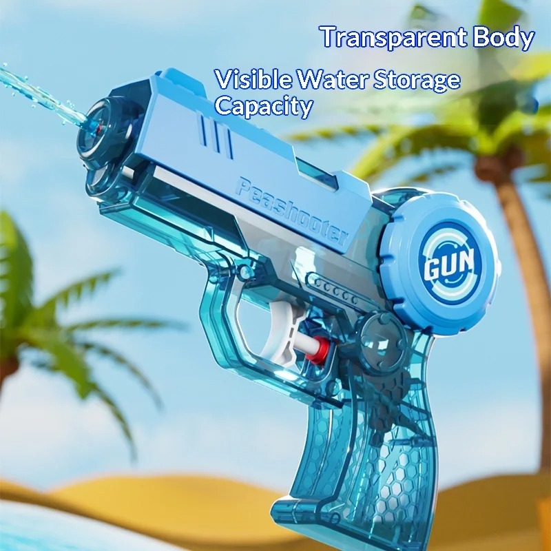 Water Gun Toy, Interactive Bea - огляд і ціна Kids Outdoor Nature Play