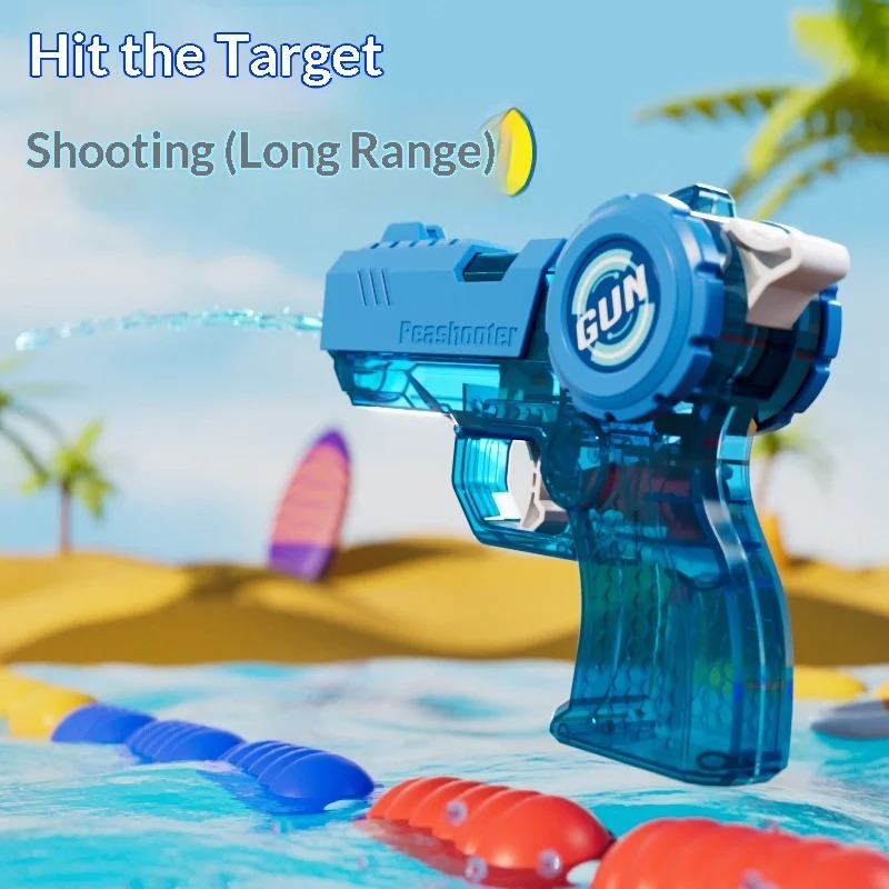 Water Gun Toy, Interactive Bea - огляд і ціна Kids Outdoor Nature Play