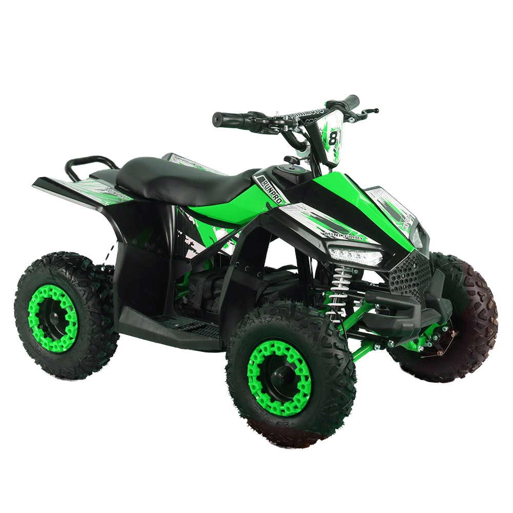 Kids Electric Quad Bike 36V 10 - огляд і ціна Kids Outdoor Quad Bike