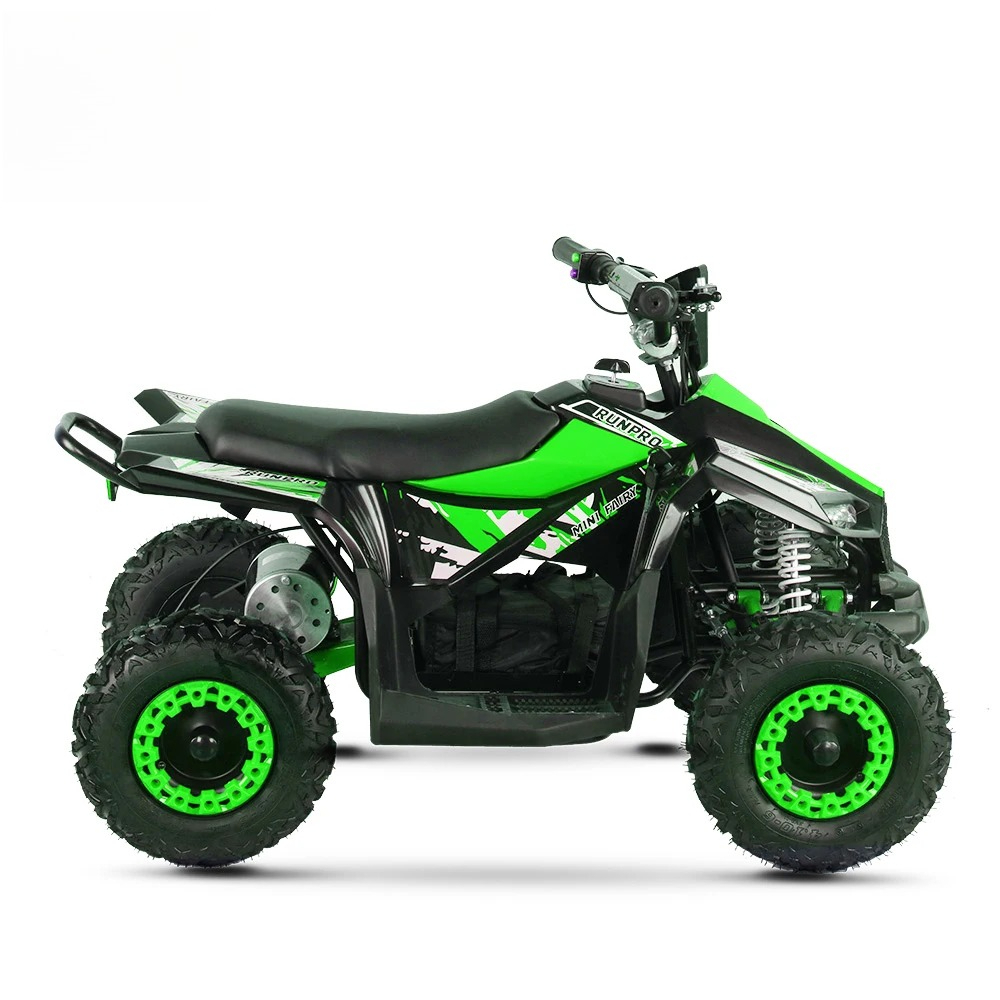 Kids Electric Quad Bike 36V 10 - огляд і ціна Kids Outdoor Quad Bike