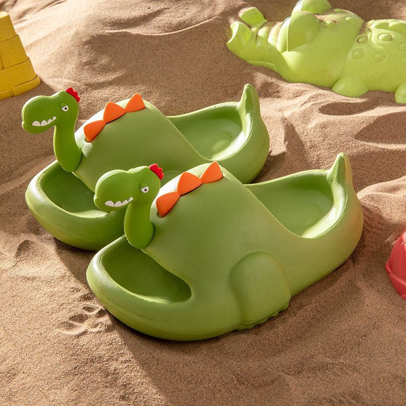 Women Dinosaur Slippers Summer - огляд і ціна Children'S Outdoor