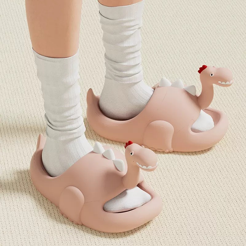 Women Dinosaur Slippers Summer - огляд і ціна Children'S Outdoor