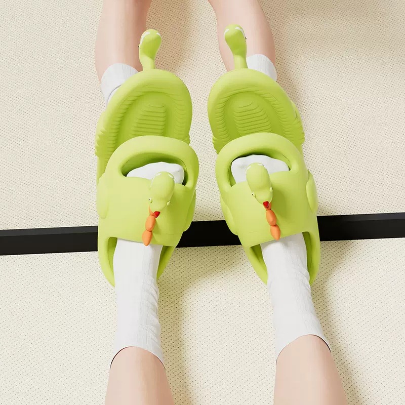 Women Dinosaur Slippers Summer - огляд і ціна Children'S Outdoor