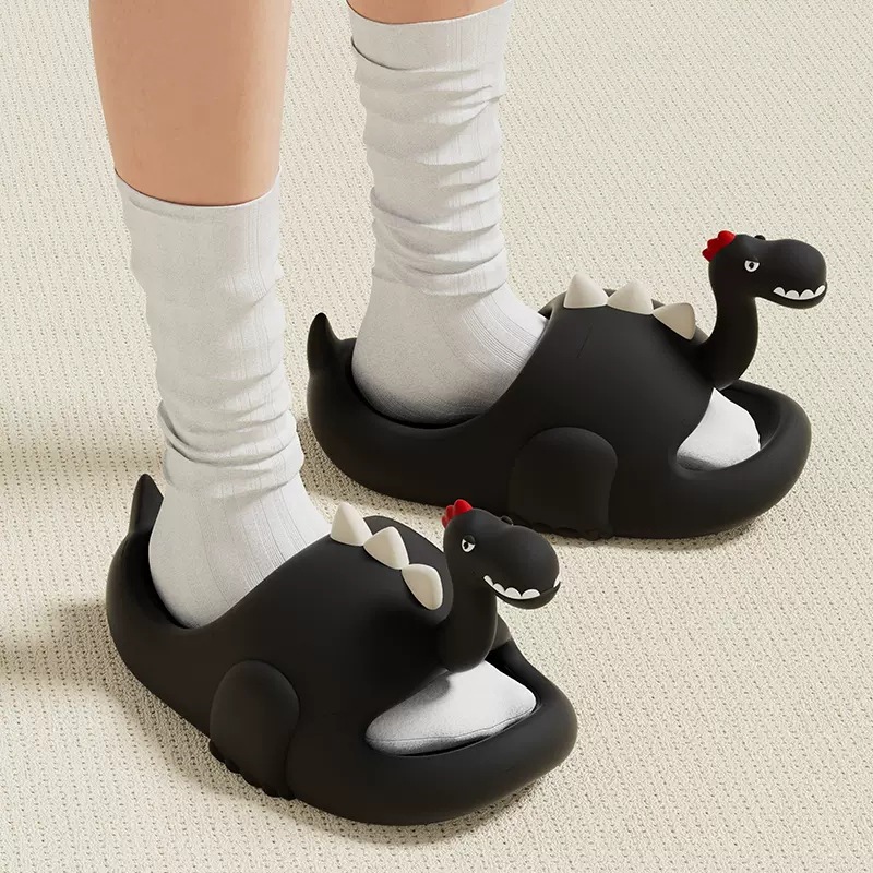 Women Dinosaur Slippers Summer - огляд і ціна Children'S Outdoor