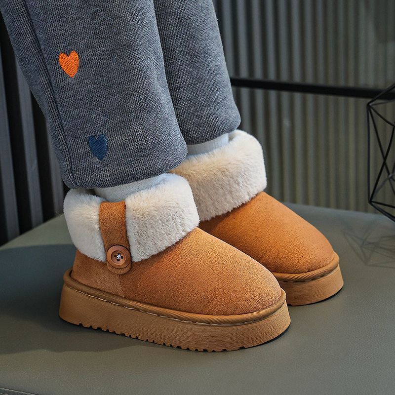 Kids Winter Slippers High Top  - огляд і ціна Kids Indoor Outdoor Slippers