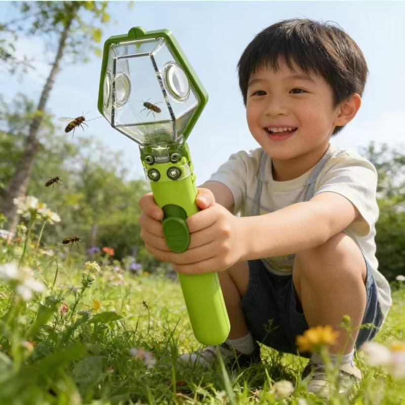 Kids  Viewer Magnifier Bug Cat - огляд і ціна Kids Outdoor Nature Toys
