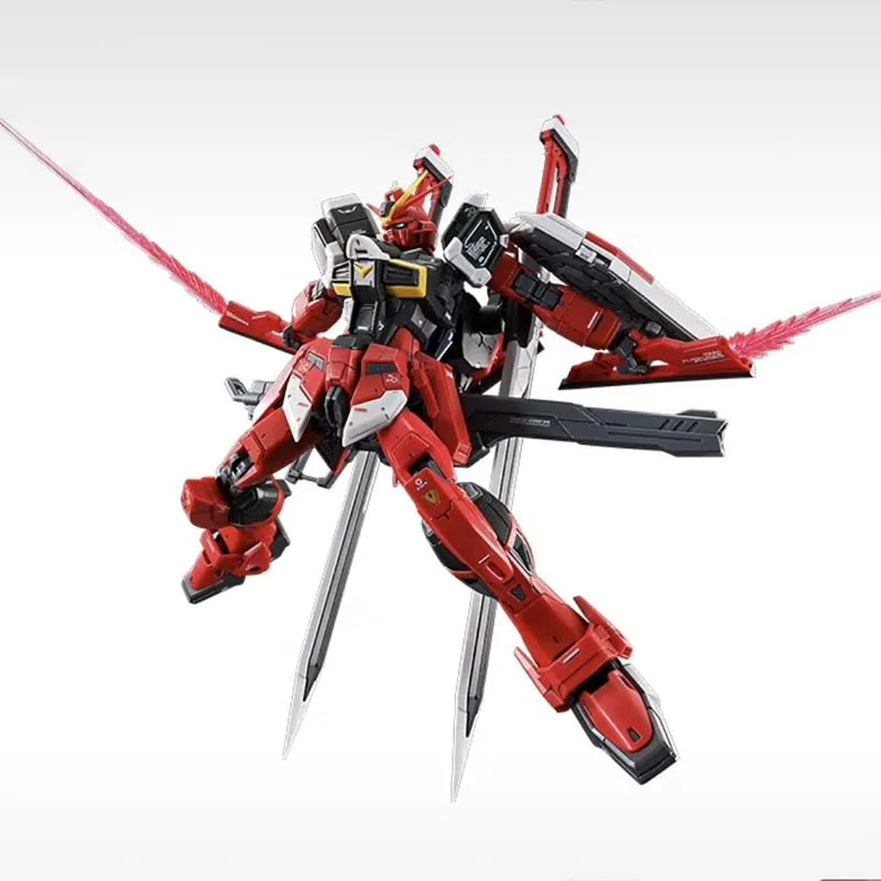 Bandai Gundam Model Kit RG Bla - огляд і ціна Bandai Model Gundam Rg