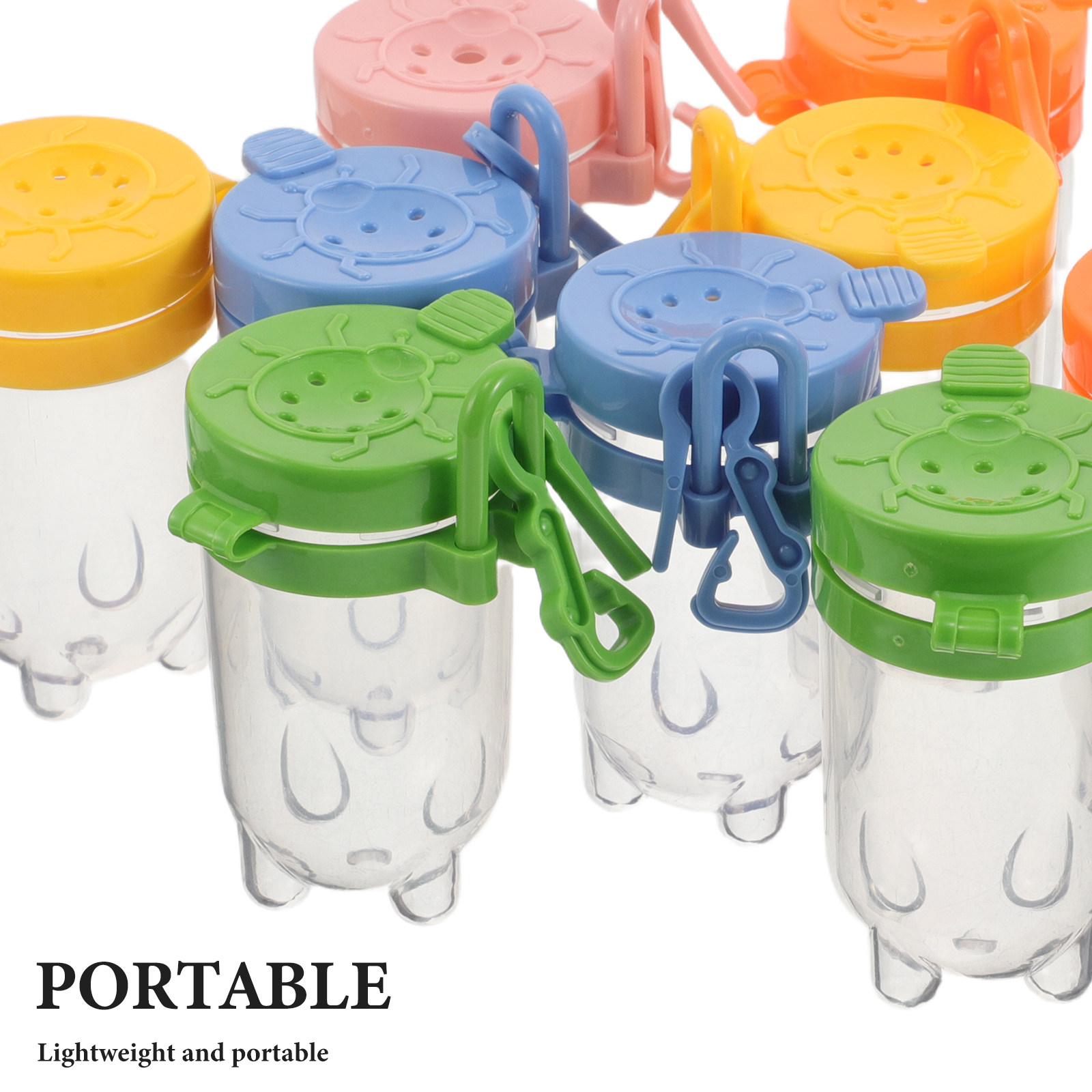 10Pcs Kids Insect Observation  - огляд і ціна Kids Outdoor Nature Toys