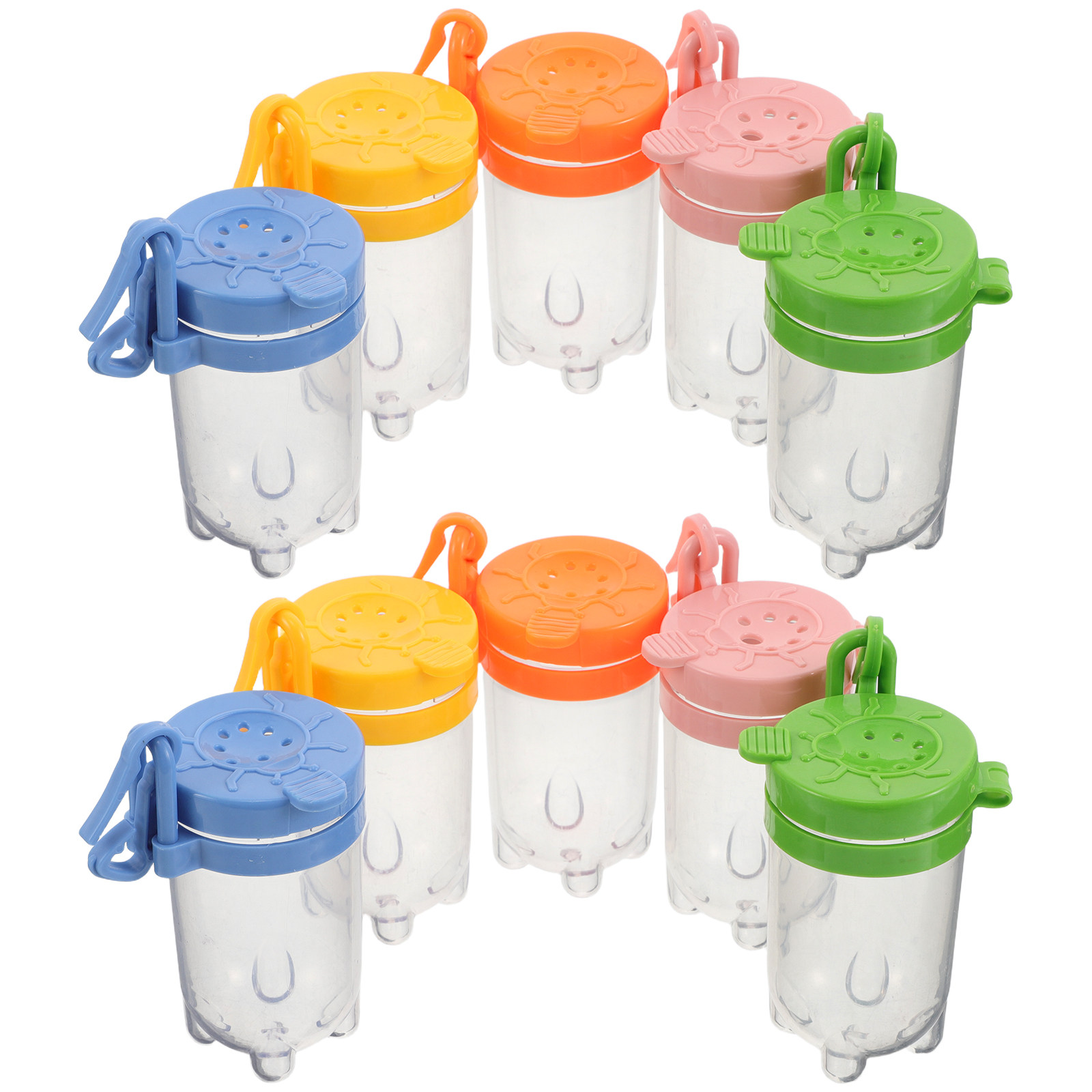 10Pcs Kids Insect Observation  - огляд і ціна Kids Outdoor Nature Toys