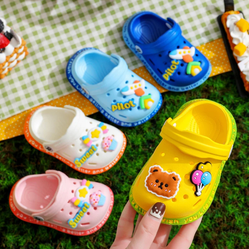 Summer Sandals For Girls Kids  - огляд і ціна Kids Indoor Outdoor Slippers