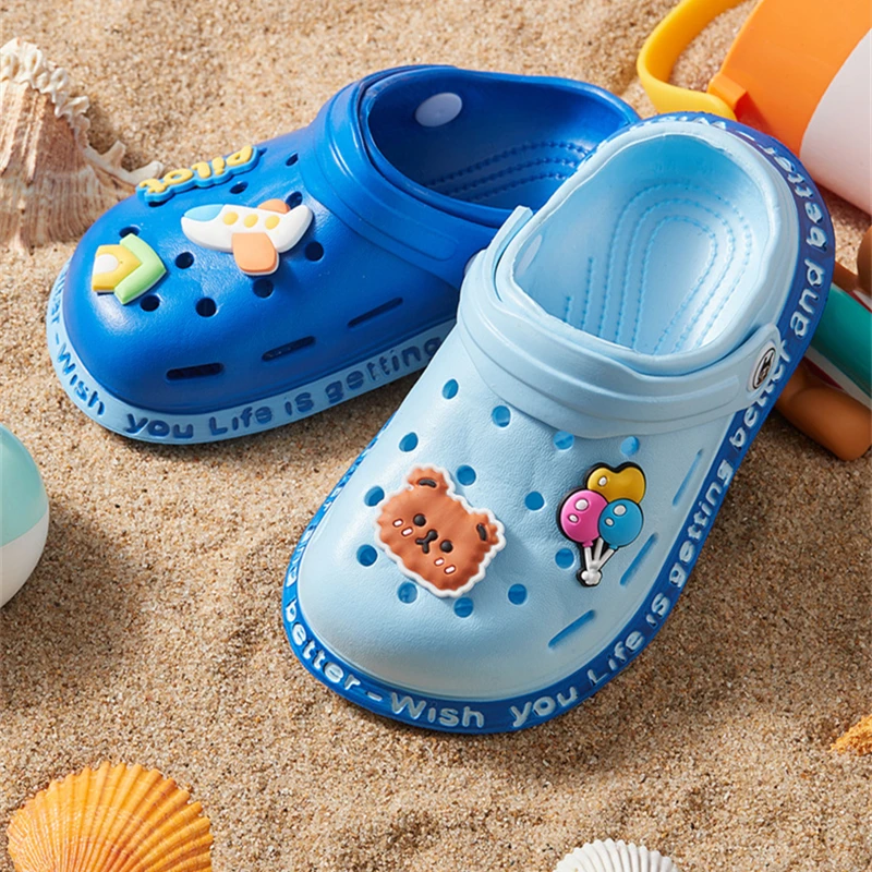 Summer Sandals For Girls Kids  - огляд і ціна Kids Indoor Outdoor Slippers