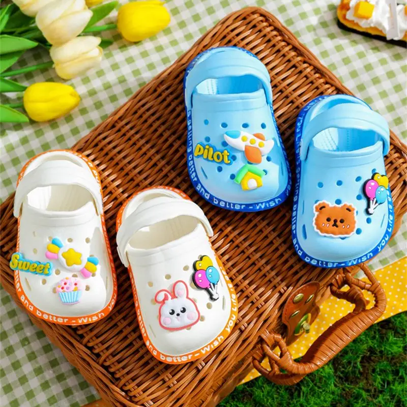 Summer Sandals For Girls Kids  - огляд і ціна Kids Indoor Outdoor Slippers