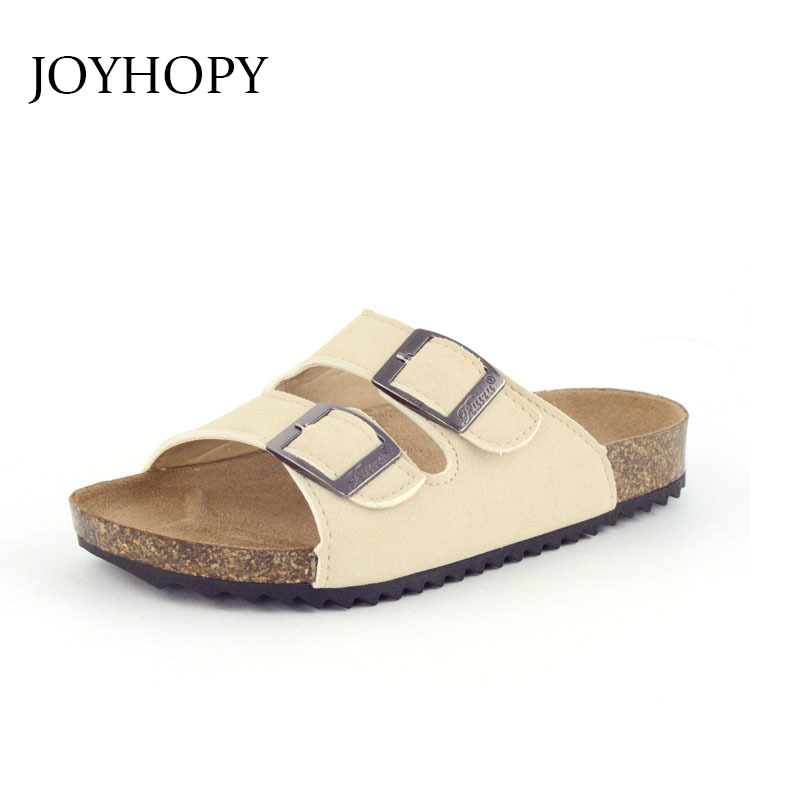 Children Cork Slippers Fashion - огляд і ціна Kids Indoor Outdoor Slippers