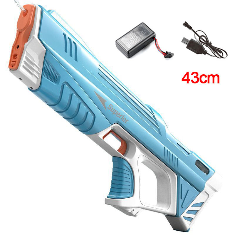 43cm Full Electric Automatic W - огляд і ціна Kids Outdoor Nature Toys