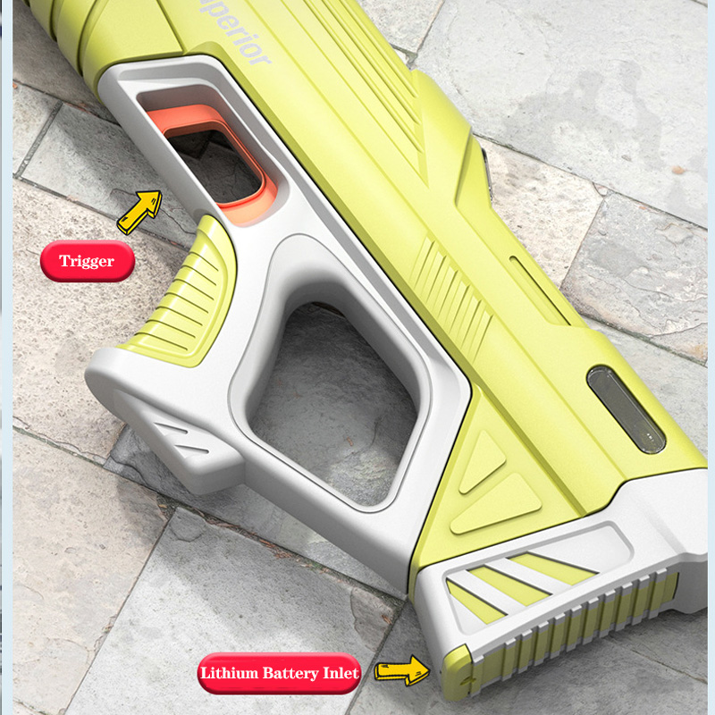 43cm Full Electric Automatic W - огляд і ціна Kids Outdoor Nature Toys